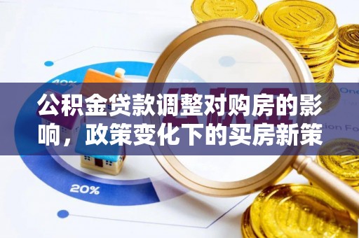 黄石港公积金贷款调整对购房的影响，政策变化下的买房新策略