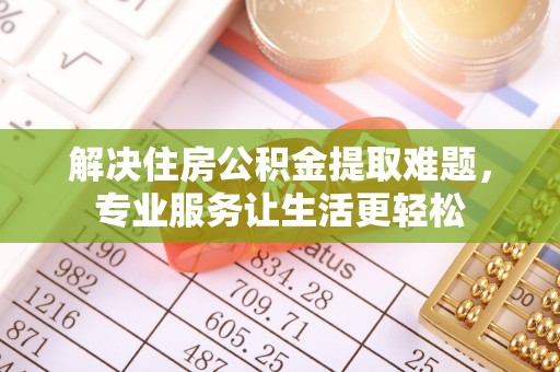 黄石港解决住房公积金提取难题，专业服务让生活更轻松