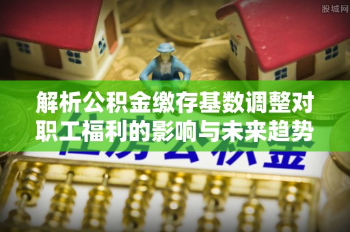 黄石港解析公积金缴存基数调整对职工福利的影响与未来趋势