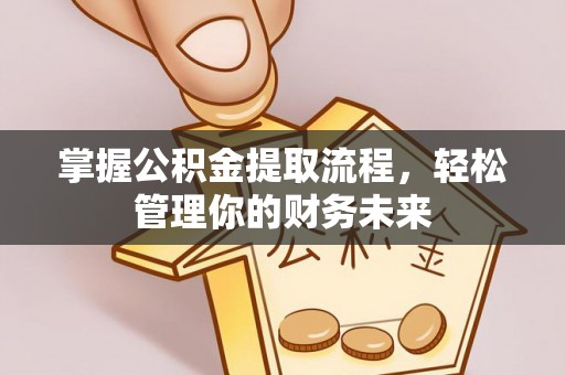 黄石港掌握公积金提取流程，轻松管理你的财务未来