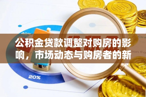 黄石港公积金贷款调整对购房的影响，市场动态与购房者的新选择